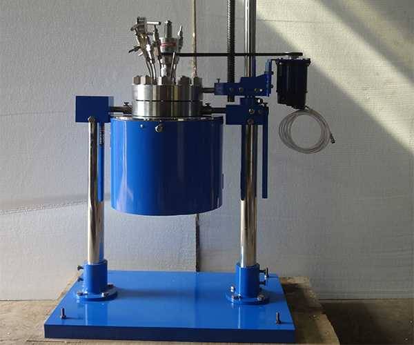 高压釜的危险性