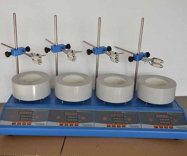 恒温磁力搅拌器的使用方法和作用