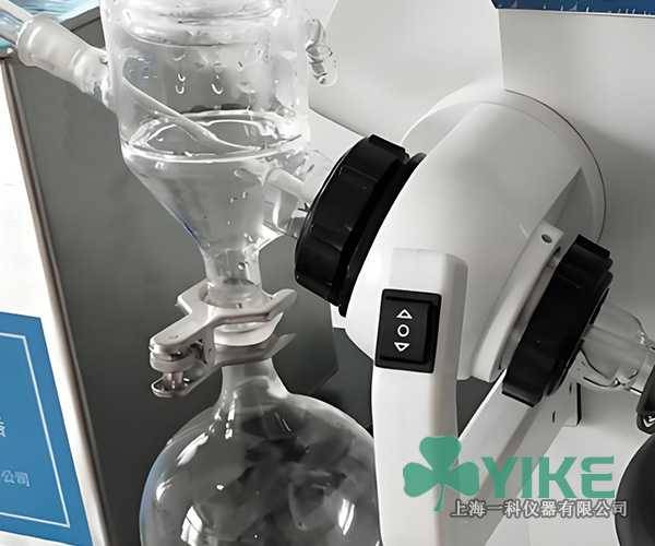 RE-2000A系列1L旋转蒸发器成功投用案例