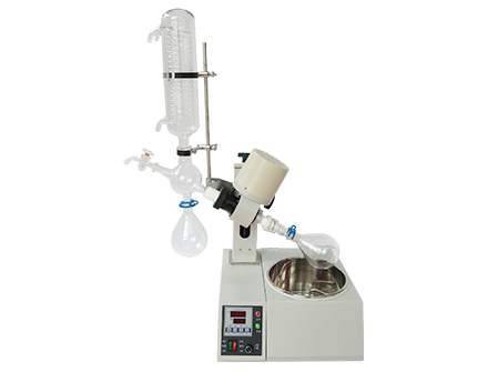 RE-52C-500ml小型电动升降旋转蒸发器