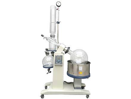 RE-5220 新型 电动升降 旋转蒸发器