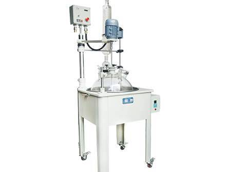 【防爆型】单层玻璃反应釜