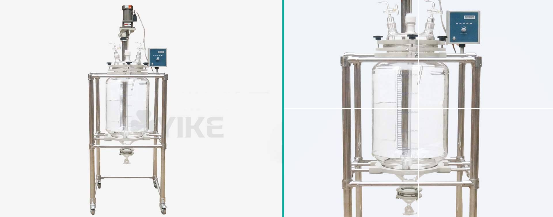 分液器釜体图片