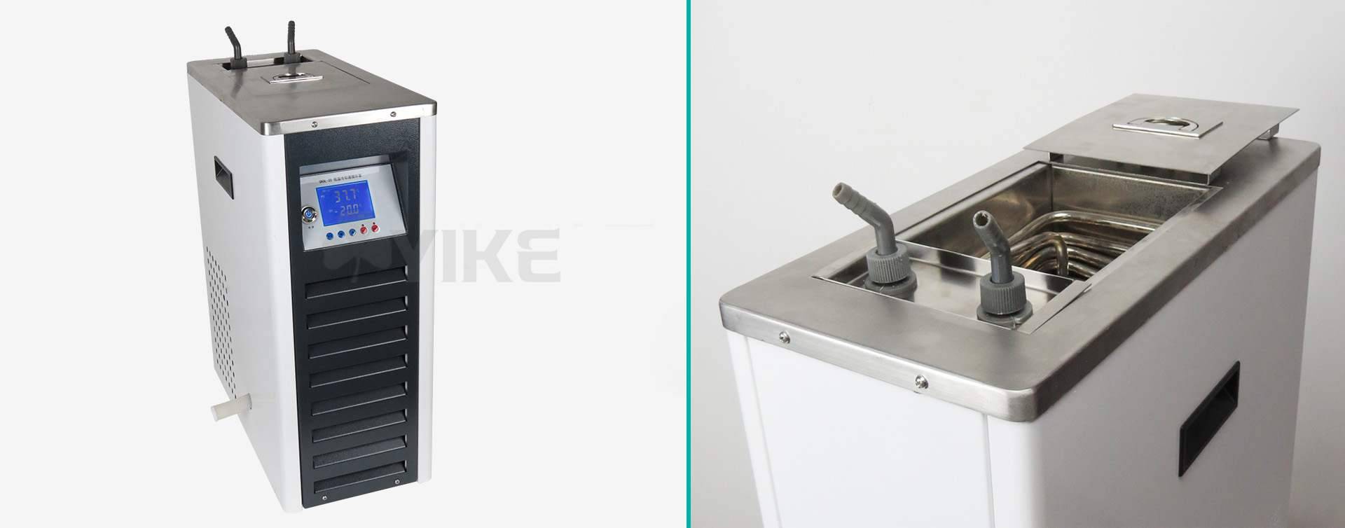 GKDL-20实验室专用小型低温冷却液循环泵图片