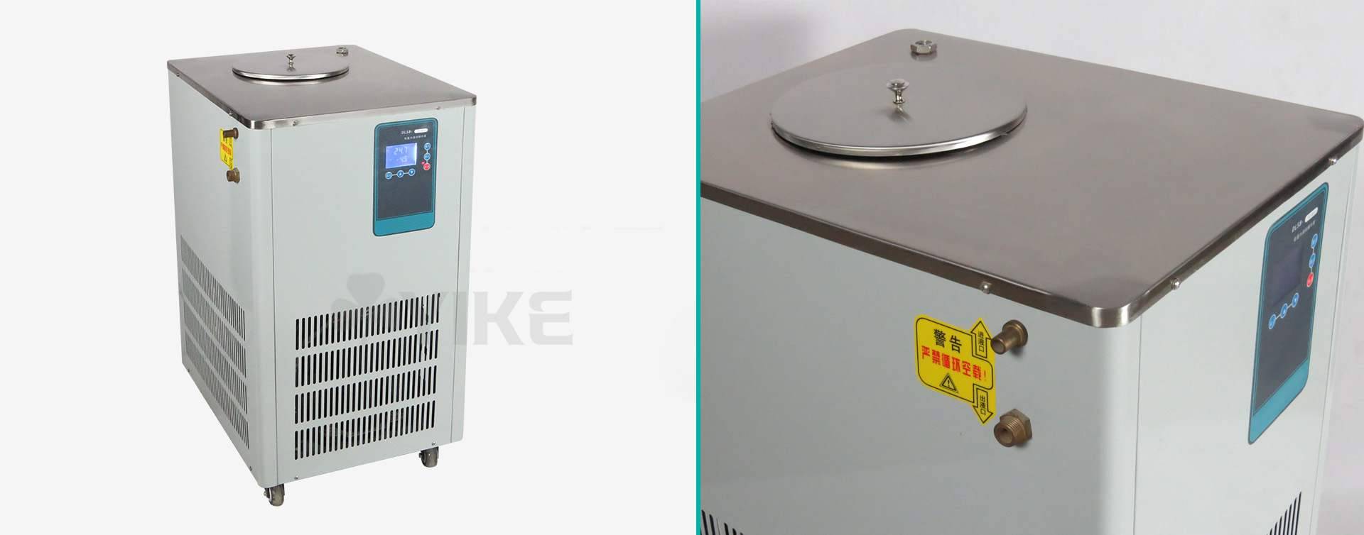 DLSB-10L/-40℃低温冷却循环泵图片