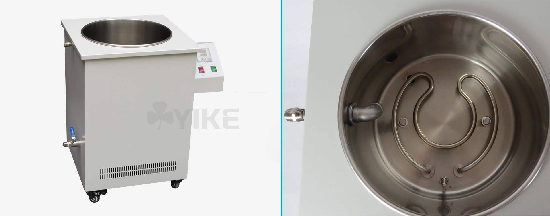 80L高温循环槽图片