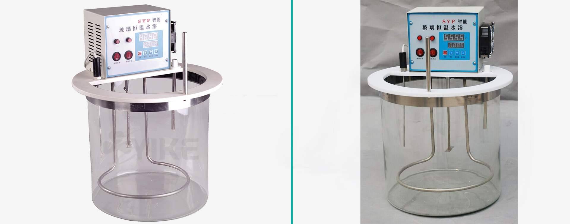 SYP 玻璃恒温槽实图