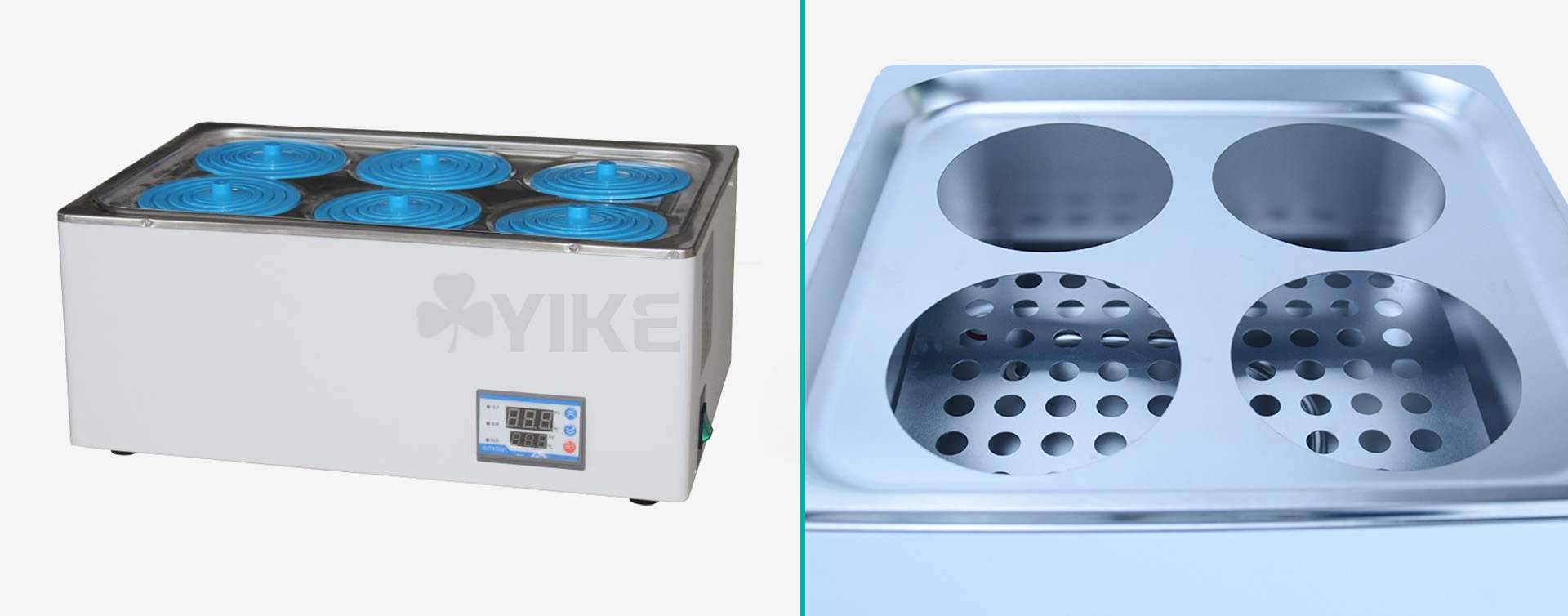 多孔水浴锅储液槽图片