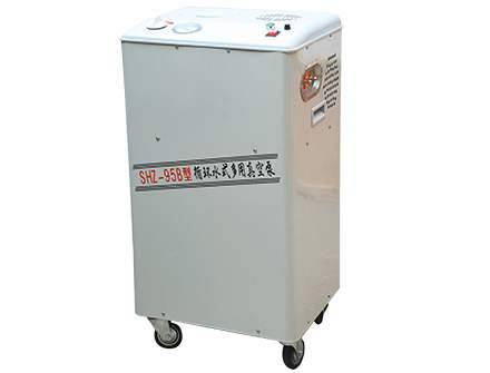 立式 循环水式多用真空泵