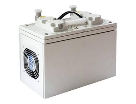 DVP ⩾4m3/h 系列抗化学腐蚀隔膜泵/真空泵