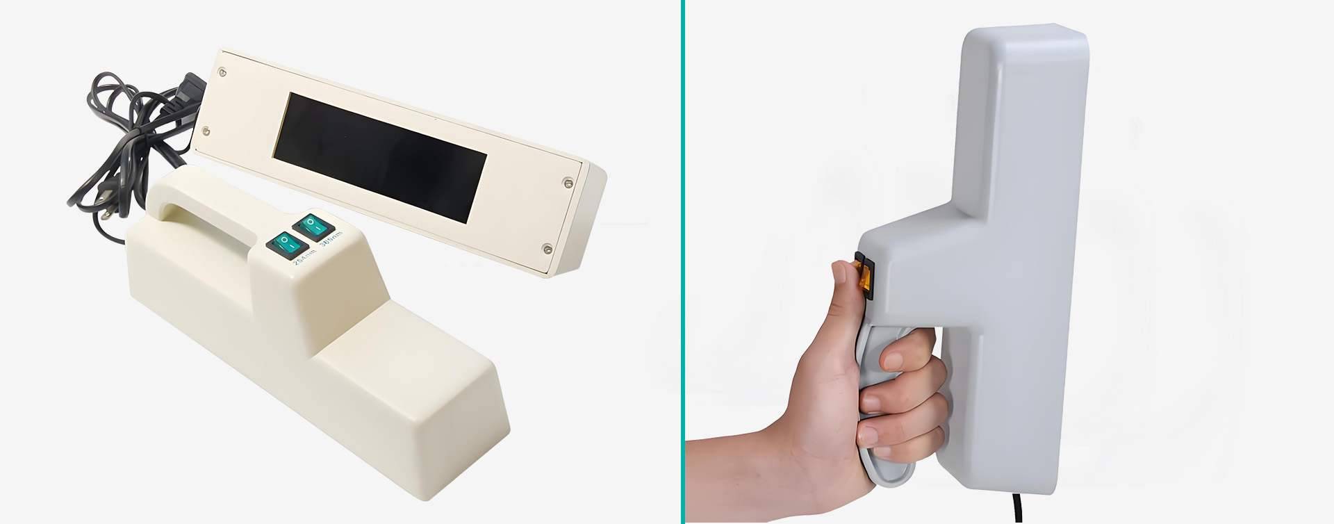 ZF-7实验室手持式紫外分析仪图片细节图片