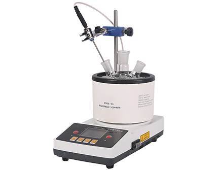 ZNCL-GS 智能数显磁力（加热锅）搅拌器