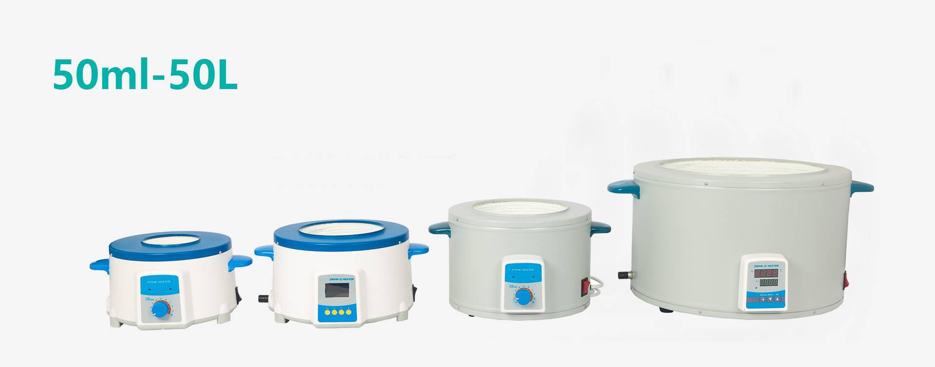 ZNHW-II调温恒温电热套图片