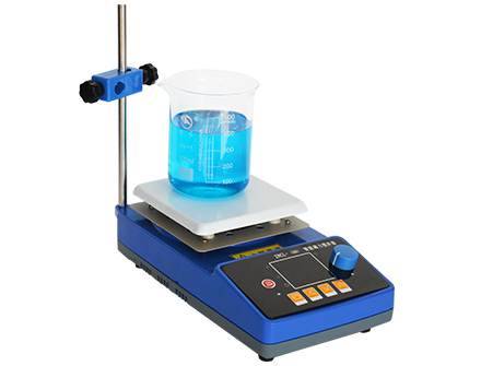 ZNCL-BS 磁力搅拌加热板