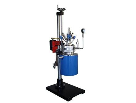 FCF不锈钢反应釜釜体旋转式