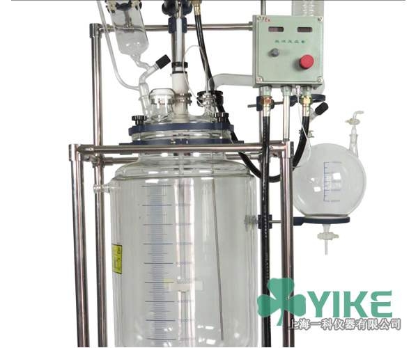 双层玻璃反应釜是什么？