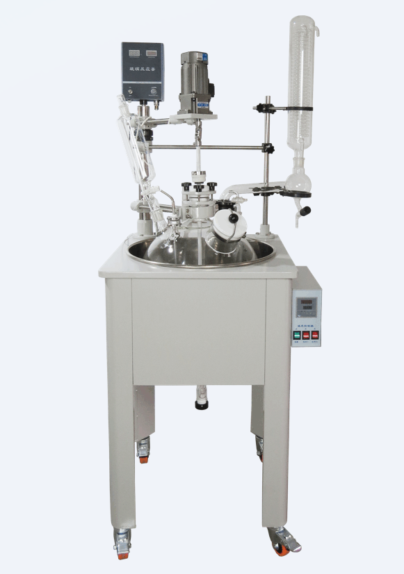 单层玻璃反应釜和双层区别是什么？