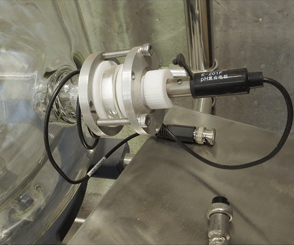 定制双层玻璃反应釜厂家