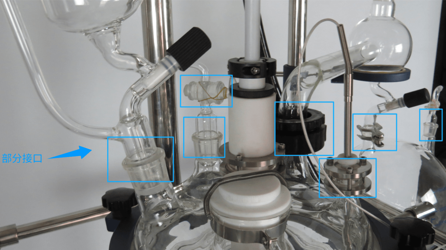 双层玻璃反应釜产品问题解决方案