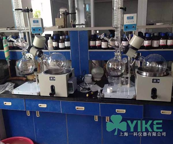 旋转蒸发器在实验室中的应用