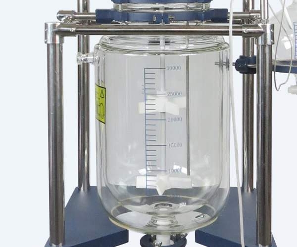 实验室双层玻璃反应釜用途有哪些作用