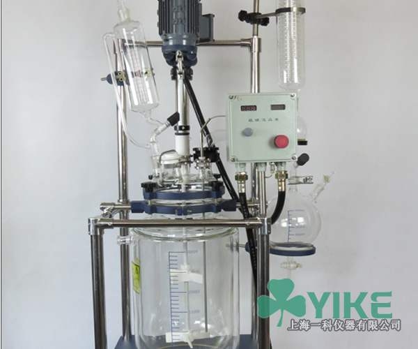 双层玻璃反应釜优点