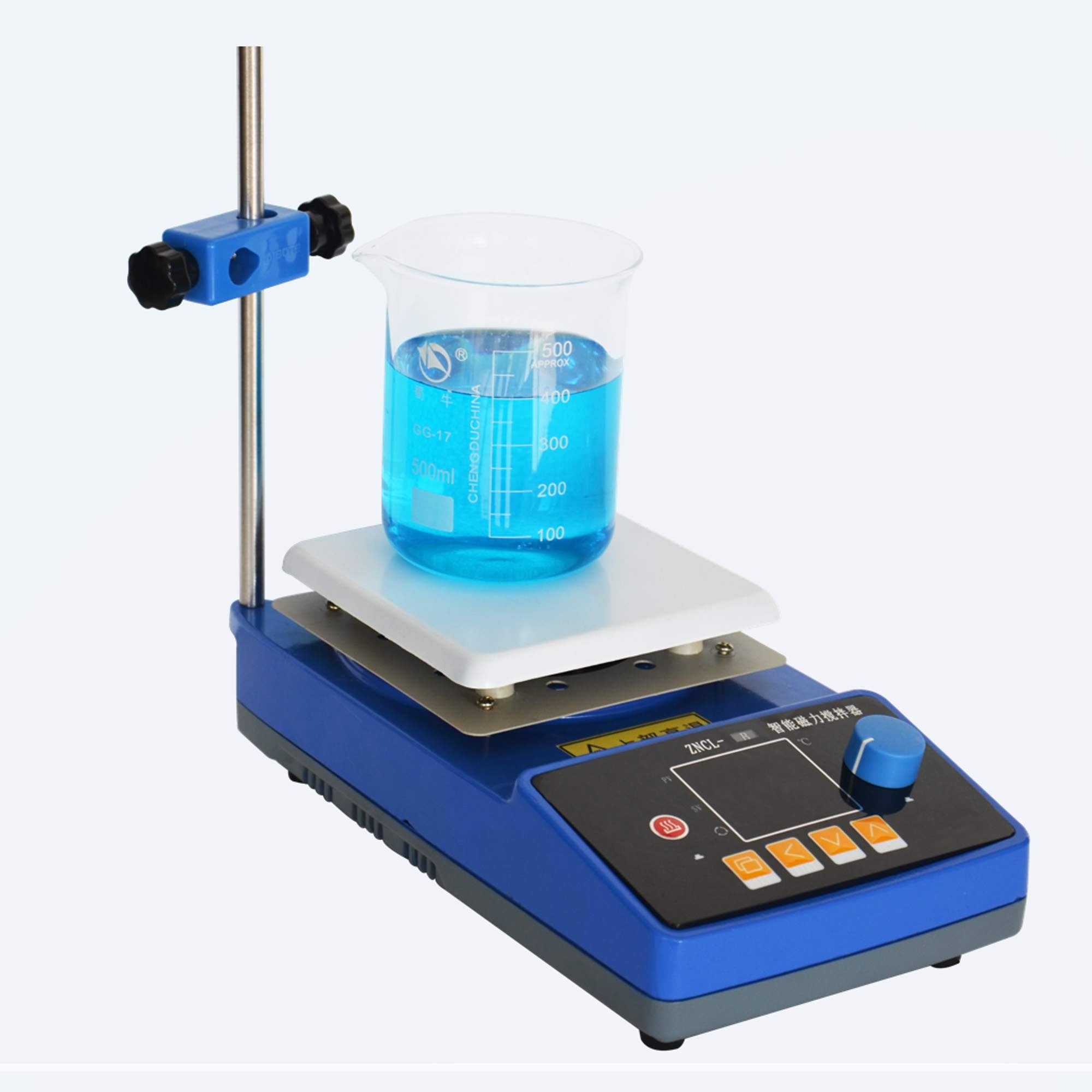 磁力搅拌器的原理