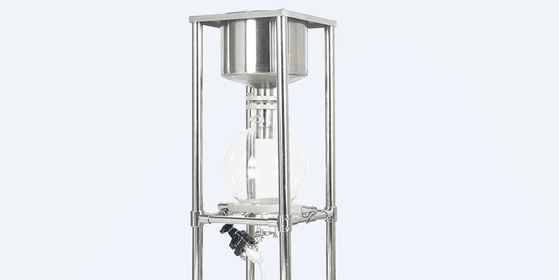 玻璃分液器和抽滤器的区别