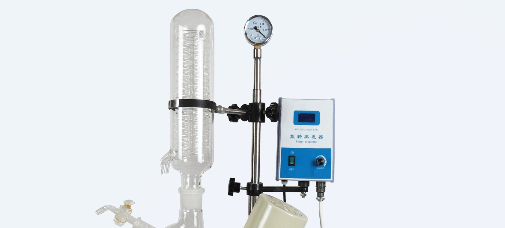 旋转蒸发仪配件名称
